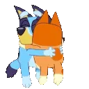 BlueyBingoHug BlueyBingoHug