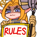 emote_Lolita_Rules Discord emoji