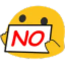 no