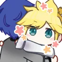 ISKE_NiigoLenandKaitoHug_DNS