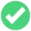 :tick:
