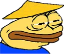 AsianSadge