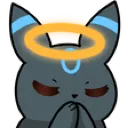 umbreon_pray