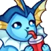 Vaporeon_sip