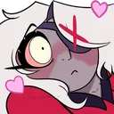 VaggieGayPanic_ashpentagram