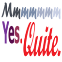 HmmYesQuite Discord emoji