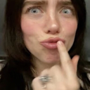 billie_nerdalert Discord emoji