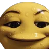 he
