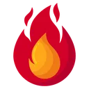 flames