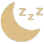 Sleep icon