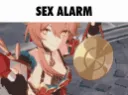 SEXALARM SEXALARM