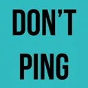 dontping