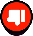ThumbsDown ThumbsDown