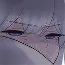 MiyakoAngryStare