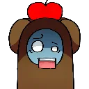 Shocked