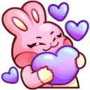 DDEONGBYEOLI_Heart_256