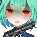 RushiaYandereGun
