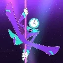 pole_dancing_clock