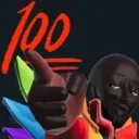 100