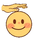 ayi_HappyHeadPat_Animated