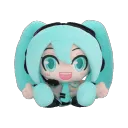 mikuspin