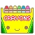 crayons crayons