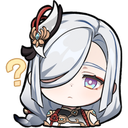 Shenhe_confused Discord emoji
