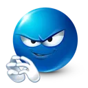 deviousbluemoji