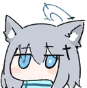Shiroko_stare