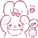 w_bun2_ok Discord emoji