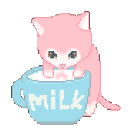 p_kittymilk Discord emoji