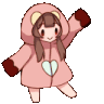 pgirl_dance Discord emoji