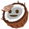 coconut_salute