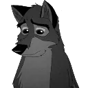 Balto_Sad