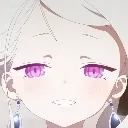 HinaDressSmile