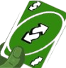 reverse Discord emoji