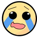 sad