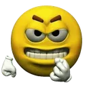 angry