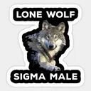 lonewolfsigmamale