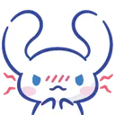 006Cinnamoroll_Angry 006Cinnamoroll_Angry