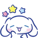0041Cinnamoroll_Stars