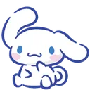 005Cinnamoroll_Sit 005Cinnamoroll_Sit