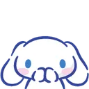 0041Cinnamoroll_Speechless