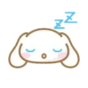 005Cinnamoroll_Sleepy