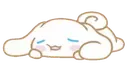 006Cinnamoroll_Sleep 006Cinnamoroll_Sleep