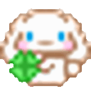 009BRCinnamoroll_Lucky