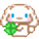 009BRCinnamoroll_Lucky
