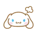 005Cinnamoroll_Angry 005Cinnamoroll_Angry