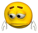 unhappy