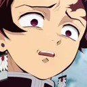 DisgustedTanjiro